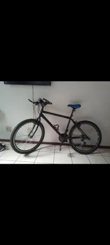 Bicicleta aro 29 18 marchas