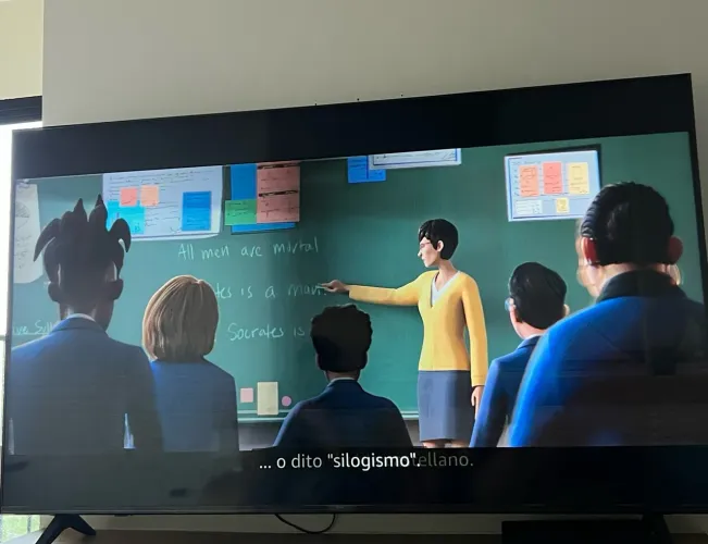 Vende-se TV LG 65?