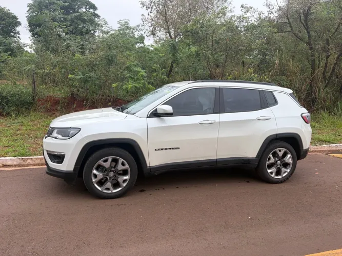 Jeep Compass Longitude 2.0 4X2 Flex 16V Aut. 2019