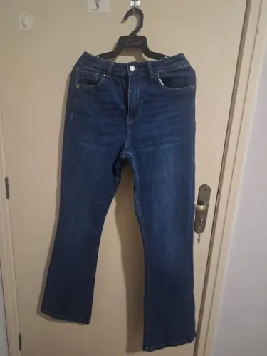 Calça Jeans Escura Primark