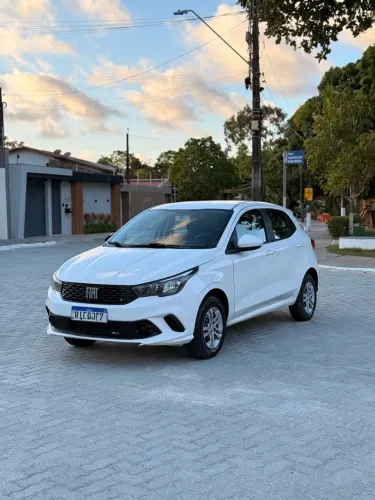 Fiat Argo 1.0 6V Flex. 2021
