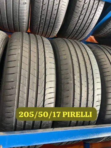 205/50/17 PNEU PIRELLI USADO EXTRA