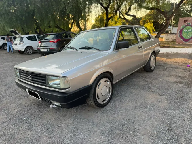 Volkswagen Voyage L/ls/plus/gls/s/sport/super L.ang (álcool) 1990