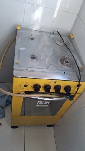 Fogão 4 Bocas