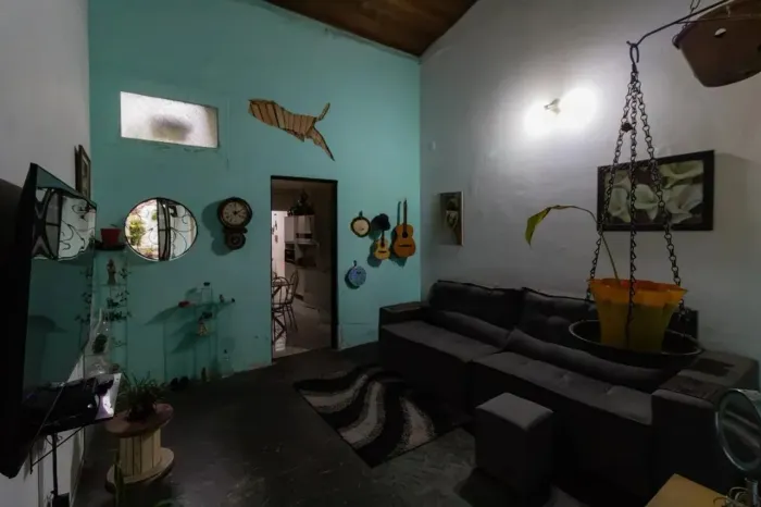 Casa à Venda - Barra Funda, 2 Quartos, 80 m2
