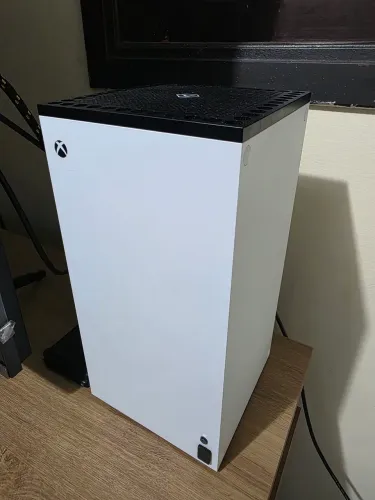 XBOX Séries X estado de novo