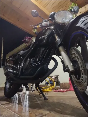 Twister cbx 250