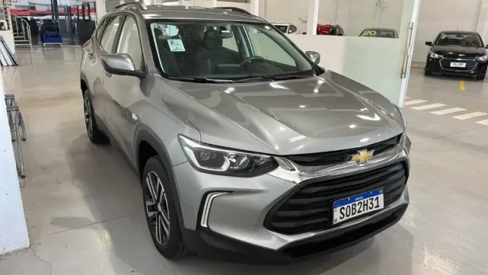 Chevrolet Tracker LT 1.0 Turbo 12V Flex AUT 2025