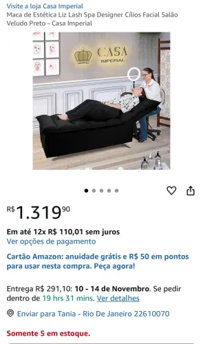 Maca para Estética