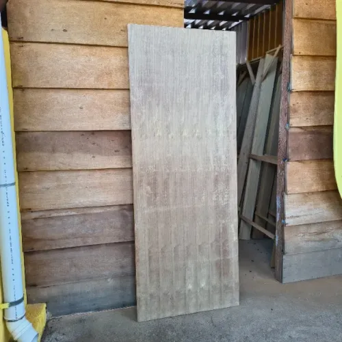 PORTA DE MADEIRA PARA PINTURA 80 X 210 CM MADEIRA MIOLO DE FREIJÓ