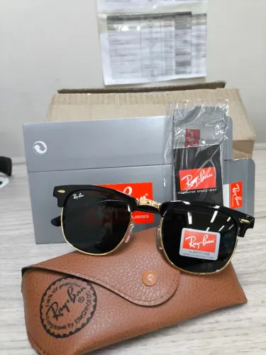 Óculos modelo Clubmaste lente cristal