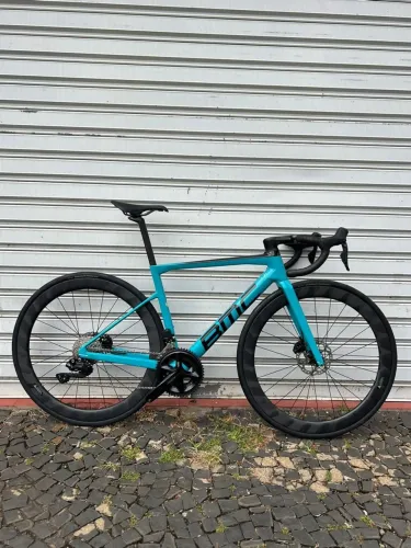 BIKE SPEED BMC TEAM MACHINE SLR 01