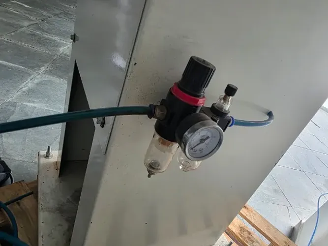 Máquina de hot stamp