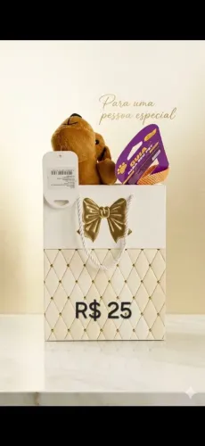 Kit presente pet