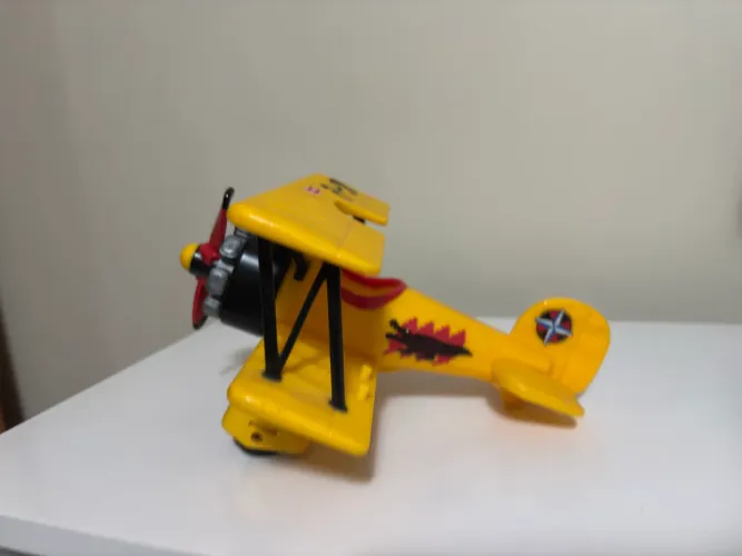 Avião Fisher Price
