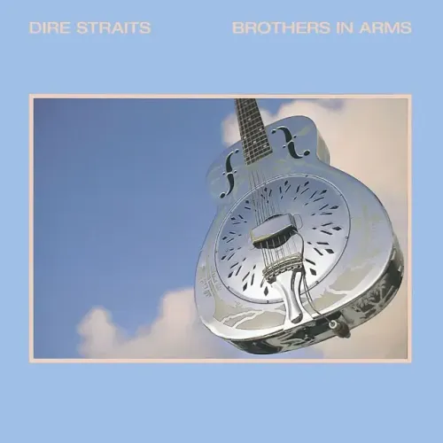 Disco de Vinil (LP) DIRE STRAITS Brother in Arms