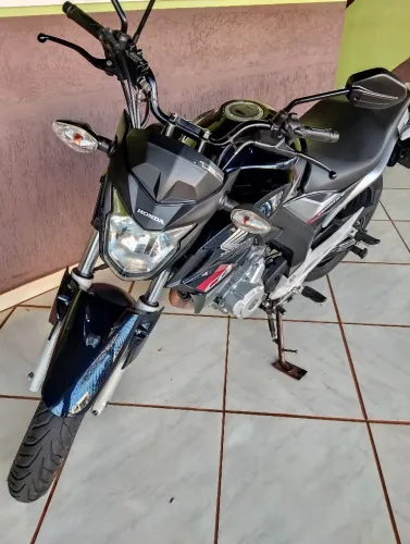 CBX Twister 250 2018