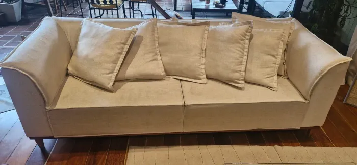 Sofá 4 lugares