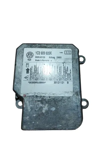 Módulo Central Air Bag Vw Fox Gol Voyage Saveiro G5 G6 2008