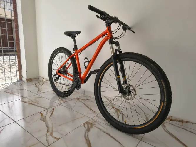 Bike Caloi aro 29