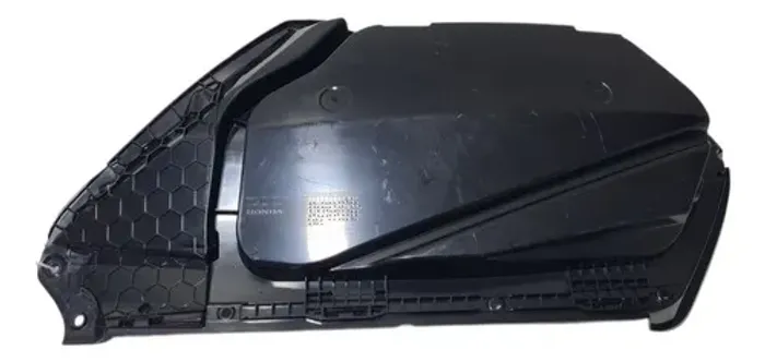 Capa Plástica Mala Dir Honda Gl1800 Goldwing 2018 Orig 60551 Preto