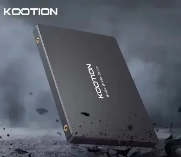Novo - SSD Kootion X12 de 256GB