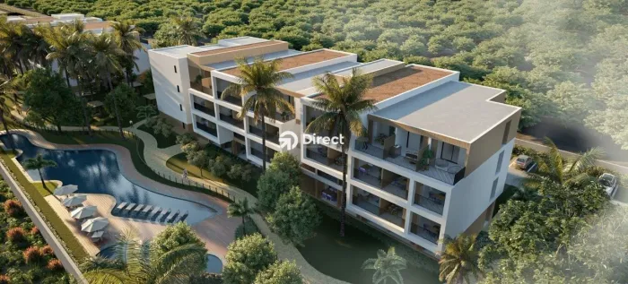 Exclusivo condomínio à beira-mar em Carneiros