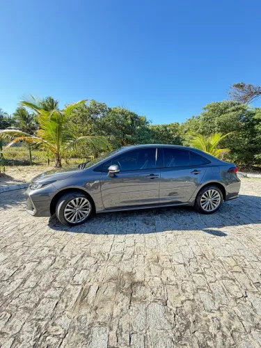 Toyota Corolla XEI 2.0 Flex 16V Aut. 2025