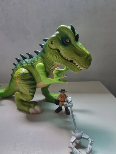 Imaginext Jurassic World