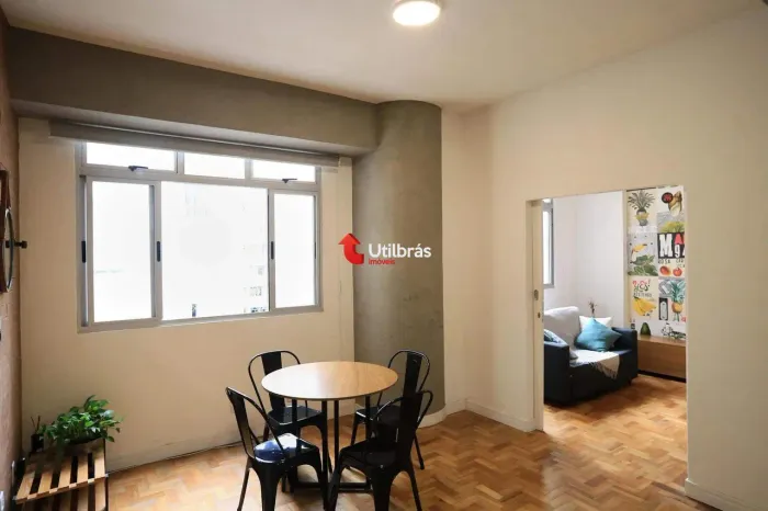 Apartamento à venda, 2 quartos, Centro - Belo Horizonte/MG
