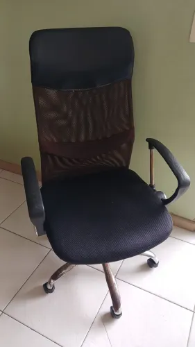 Cadeira de escritorio