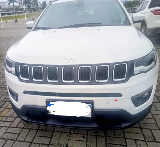 Jeep Compass Longitude 2.0 4X2 Flex 16V Aut. 2020