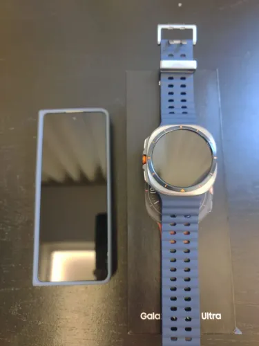 Zfold5 e watch ultra