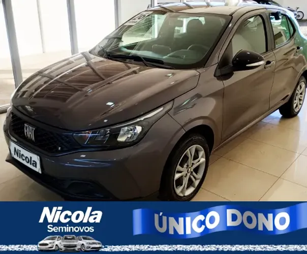 Fiat Argo Drive 1.0 Firefly 2026