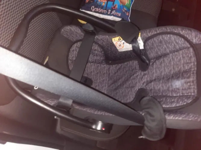 Bebê conforto cosco