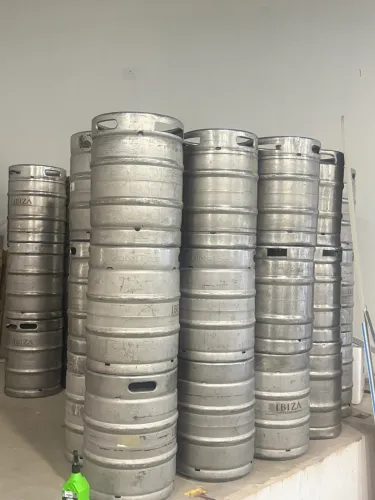 Barril de 50 litros de chopp