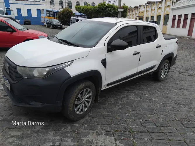 Fiat Strada Endurance 1.4 Flex 8V C 2021