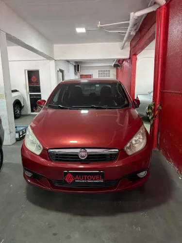 Fiat Grand Siena Attrac. 1.4 EVO F.flex 8V 2014