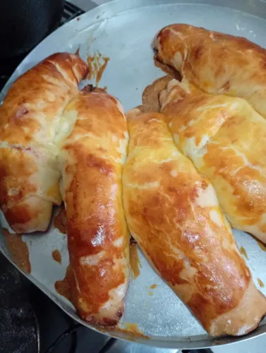 Pães para eventos