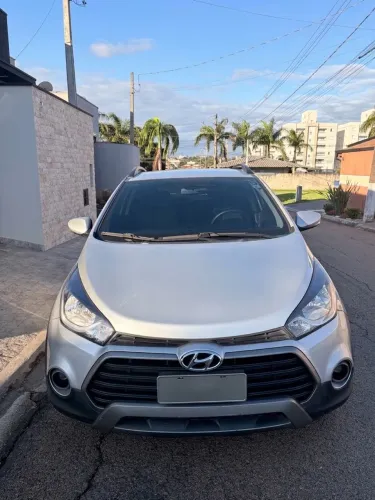 Hyundai HB20X Style 1.6 Flex 16V Aut. 2019