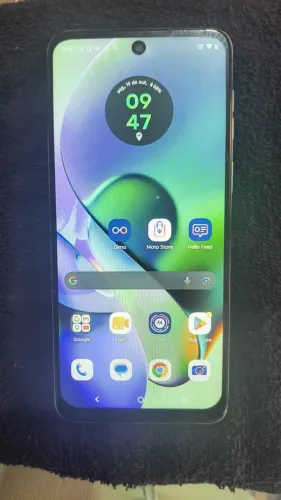 Motorola g54 somente o aparelho