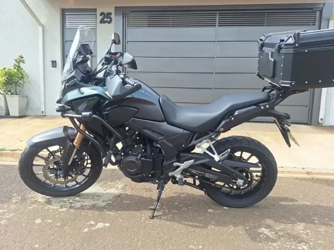 Honda CB 500x 2024