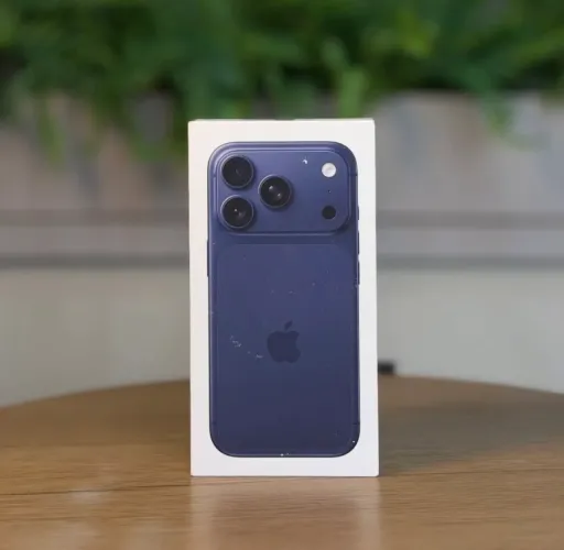 IPHONE 17 PRO MAX 256GB BLUE DEEP (NOVO)