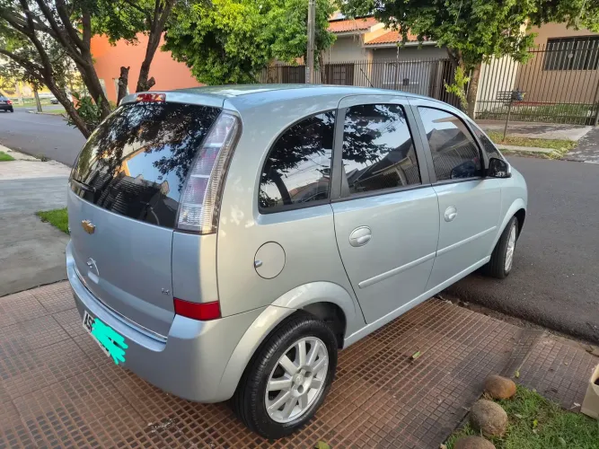 Chevrolet Meriva Maxx 1.4 MPFI 8V Econoflex 5P 2010