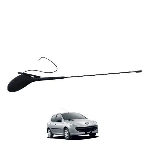 antena base teto Peugeot 207 Hoggar 206 2007 a 2012