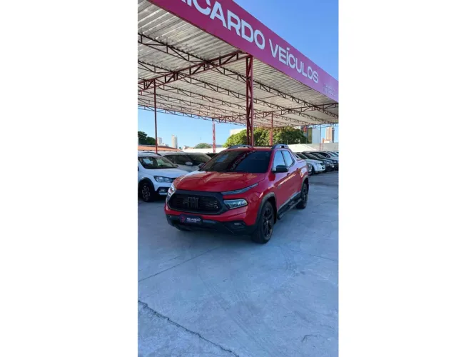 Fiat Toro Ultra 2.0 16V 4X4 Diesel AUT 2022