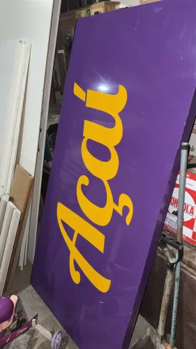 Acm açaí