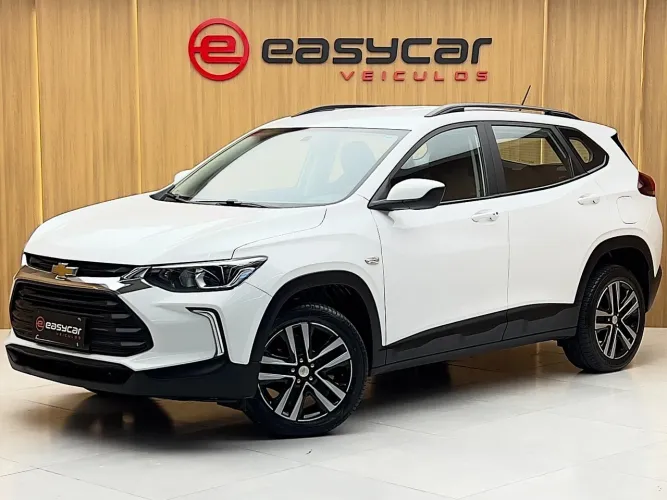 Chevrolet Tracker LT 1.0 Turbo 12V Flex AUT 2024