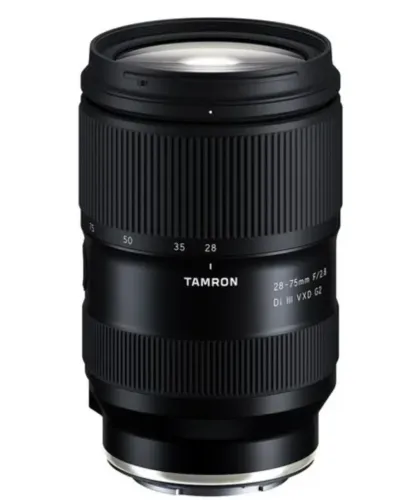 Lente Tamron 28-75mm F2.8 Di Iii Vxd G2 Para Sony E Mount FULL FRAME