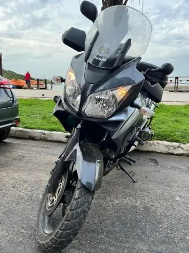 Suzuki DL 1000 - Suzuki V-Strom - V-Strom 1000